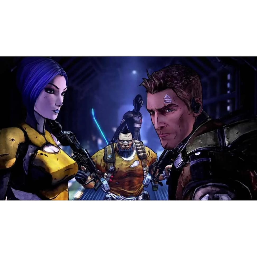 Borderlands The Handsome Collection - PS4 — image 2