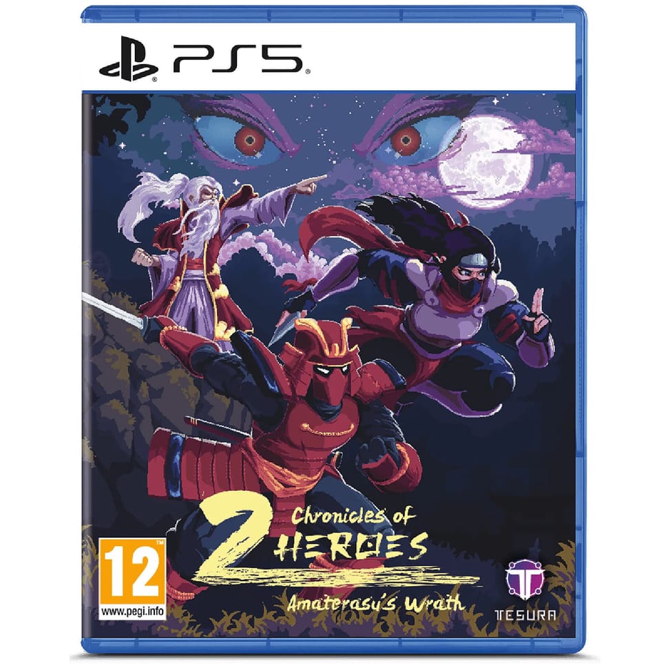 Chronicles of 2 Heroes Amaterasu's Wrath PS5 — image 1