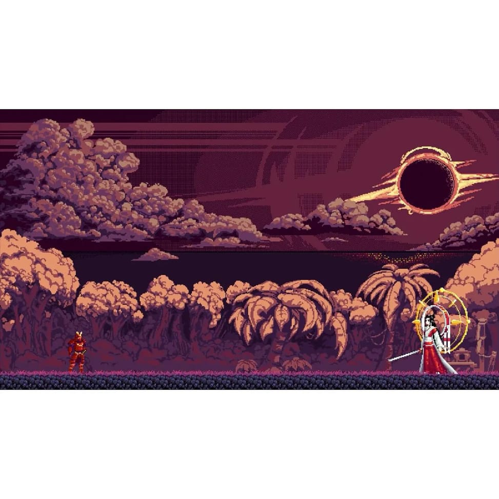 Chronicles of 2 Heroes Amaterasu's Wrath PS5 — image 3