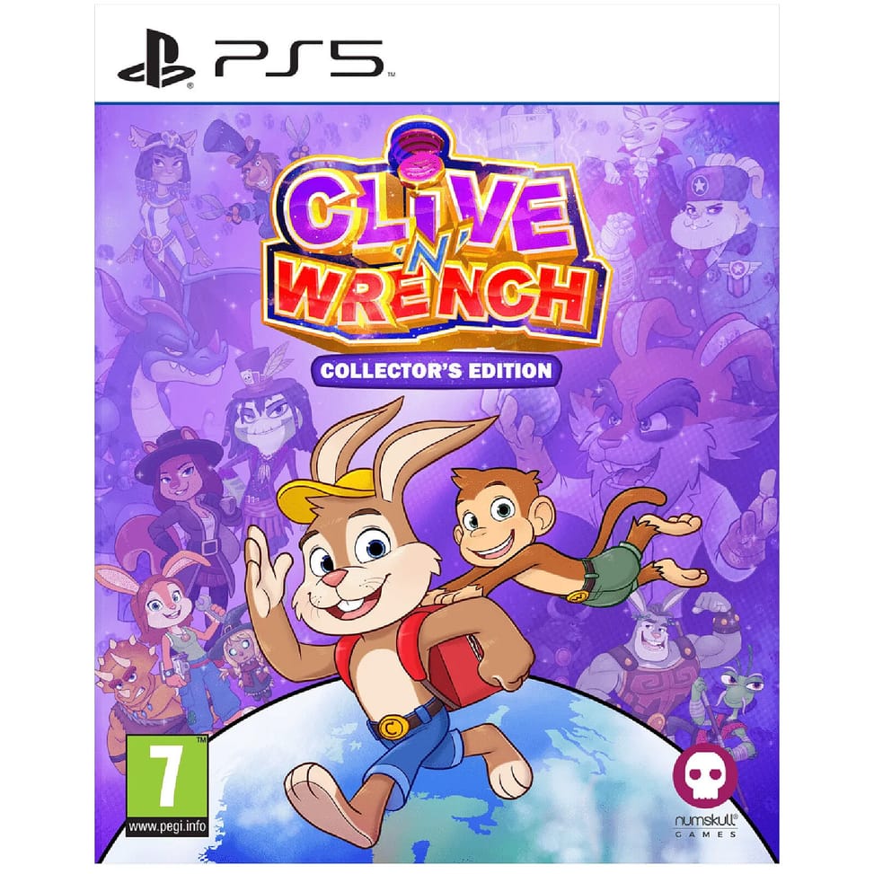 Clive 'n' Wrench Collector's Edition PS5 — image 1