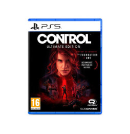 Control Ultimate Edition PS5