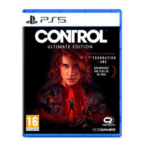Control Ultimate Edition PS5
