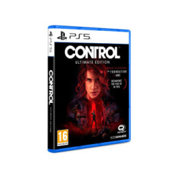 Control Ultimate Edition PS5