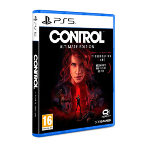 Control Ultimate Edition PS5