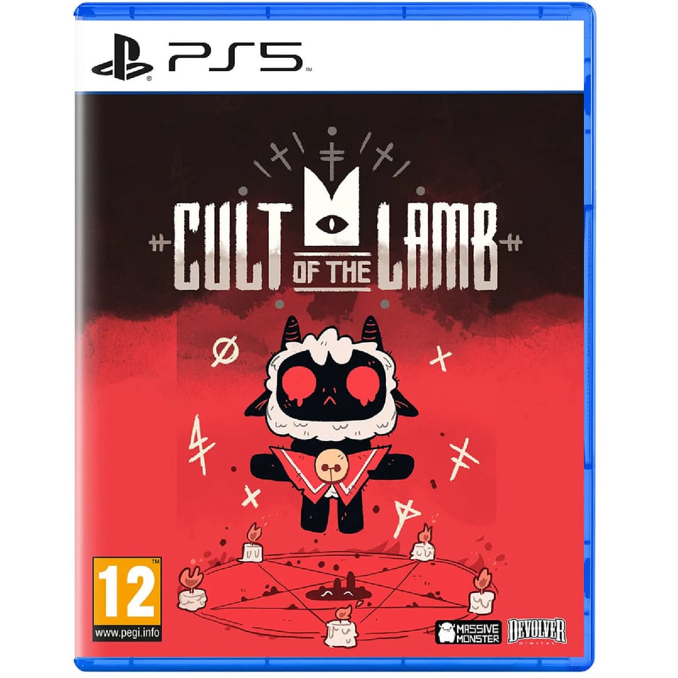 Cult of the Lamb PS5 — image 1