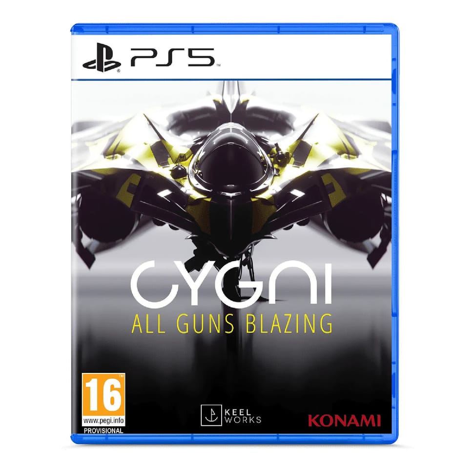 Cygni All Guns Blazing PS5 — image 1