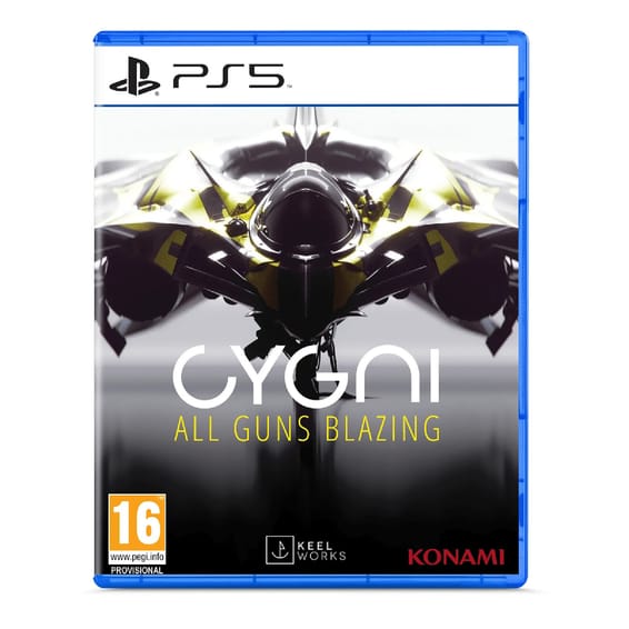 Cygni All Guns Blazing PS5