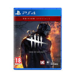 Dead by Daylight PS4