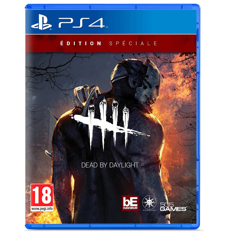 Dead by Daylight PS4