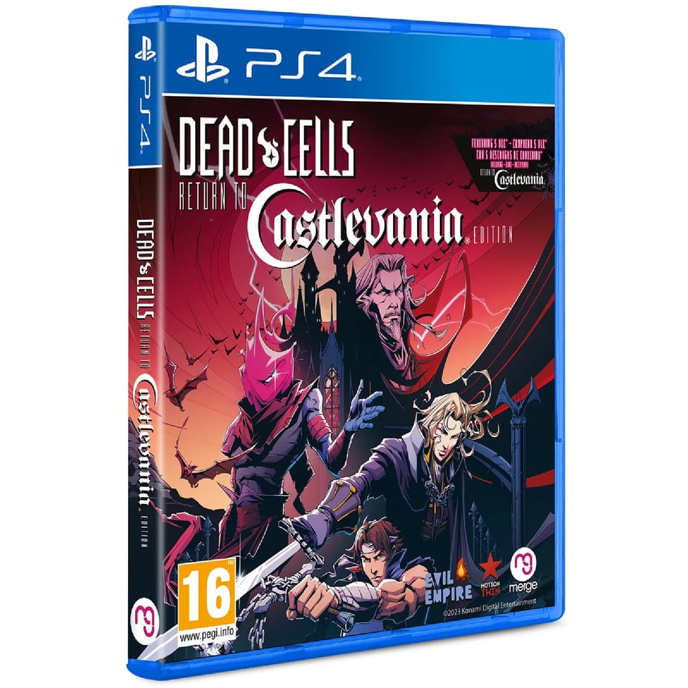 Dead Cells Return to Castlevania Edition PS4 — image 1