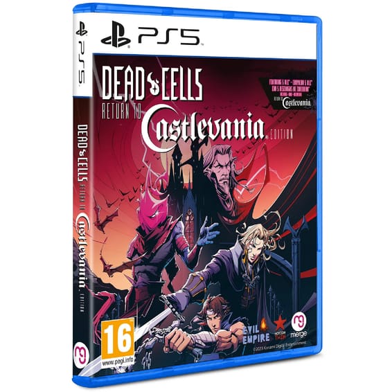 Dead Cells Return to Castlevania Edition PS5