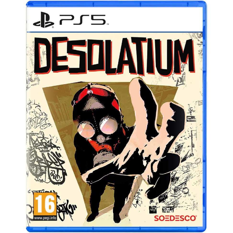 Desolatium PS5 — image 1