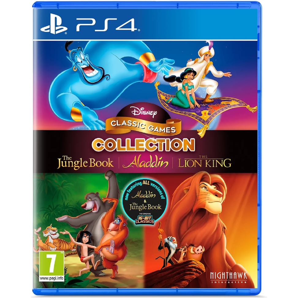 Disney Classic Games: Definitive Edition PS4 — image 1