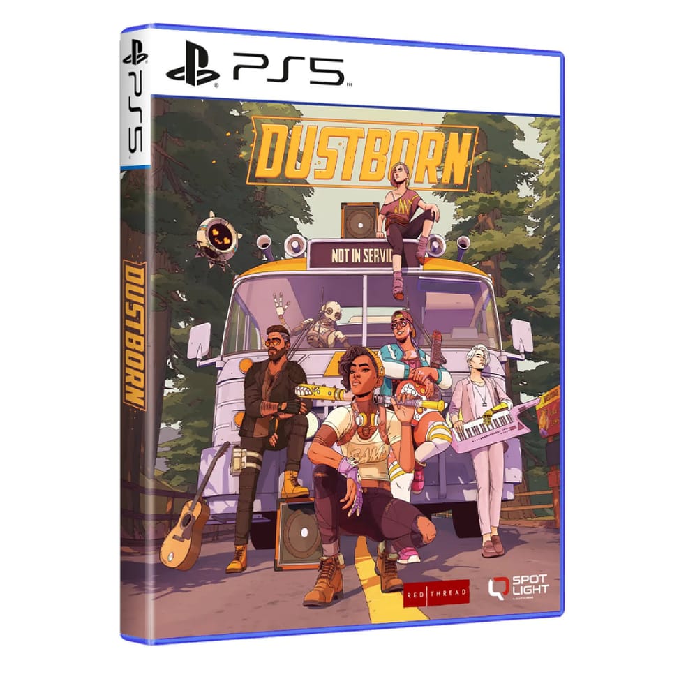 Dustborn PS5 — image 2