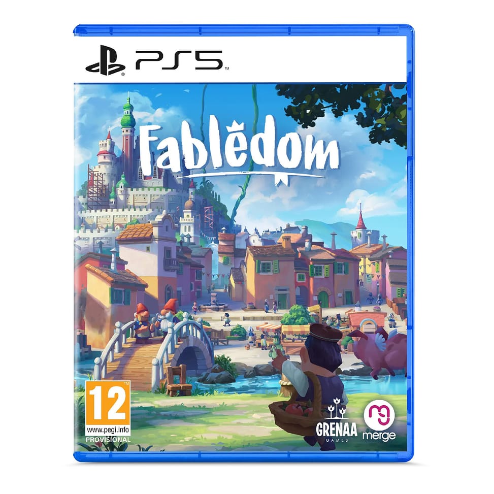 Fabledom PS5 — image 1