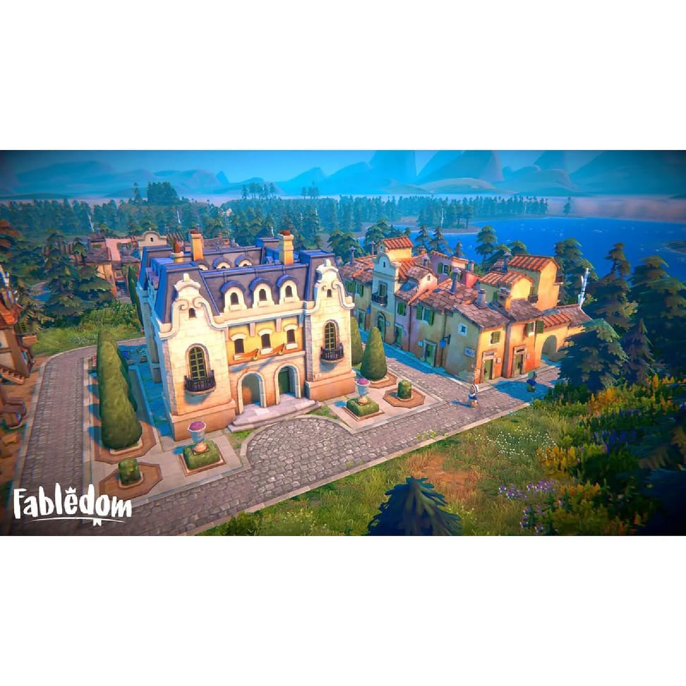 Fabledom PS5 — image 2