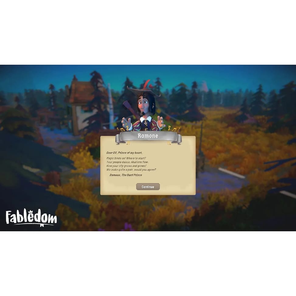 Fabledom PS5 — image 3