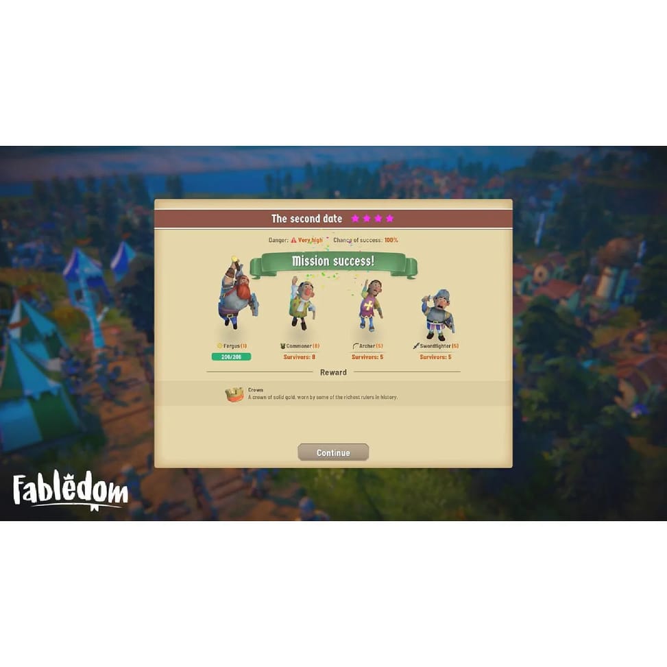 Fabledom PS5 — image 4
