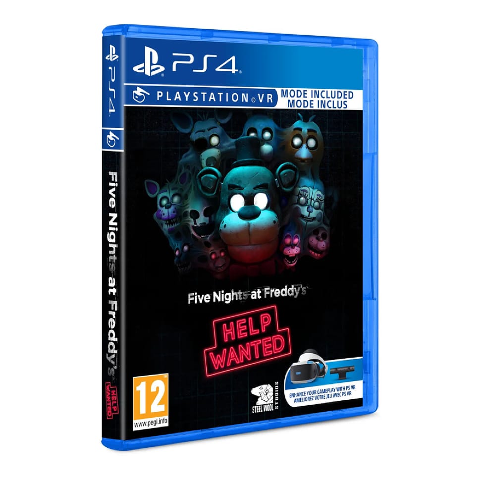 Five Nights at Freddy's: Help Wanted PS4 — image 1