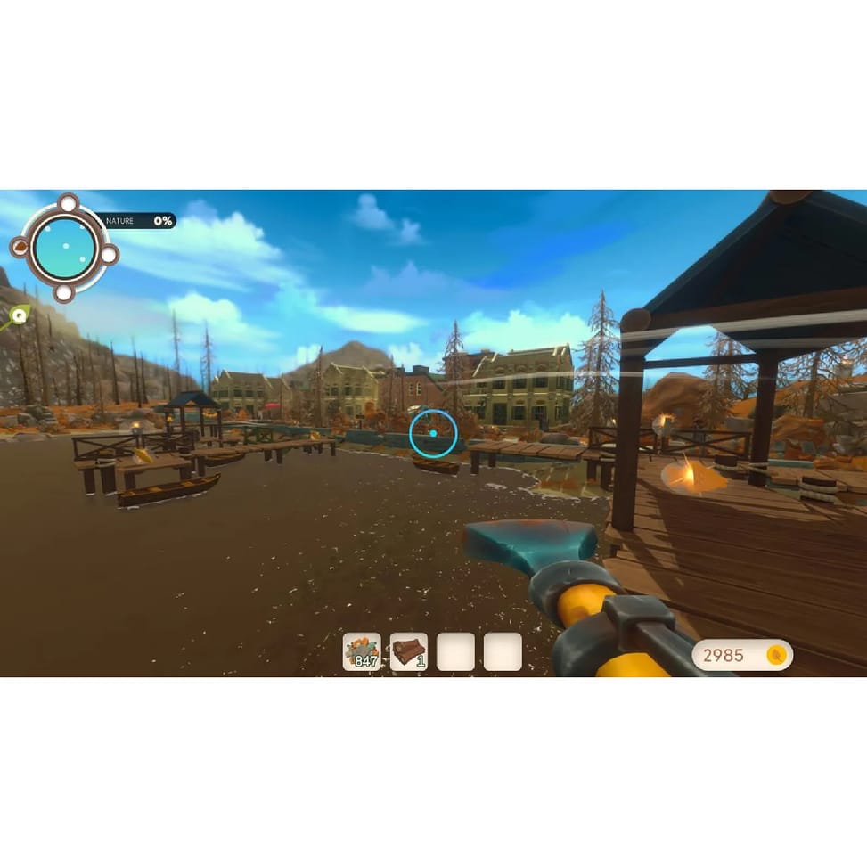 Fresh Start Cleaning Simulator PS5 — image 2