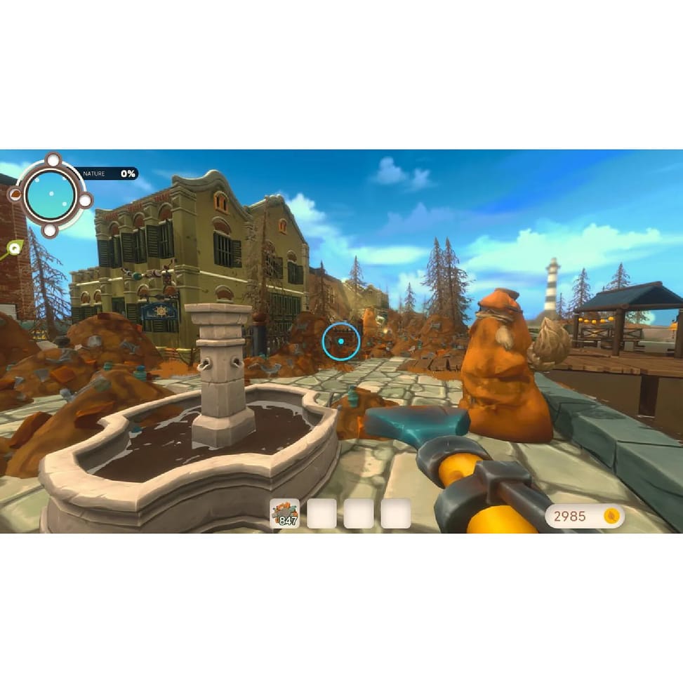 Fresh Start Cleaning Simulator PS5 — image 3