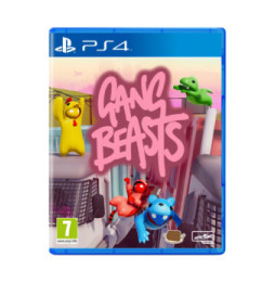 Gang Beasts PS4