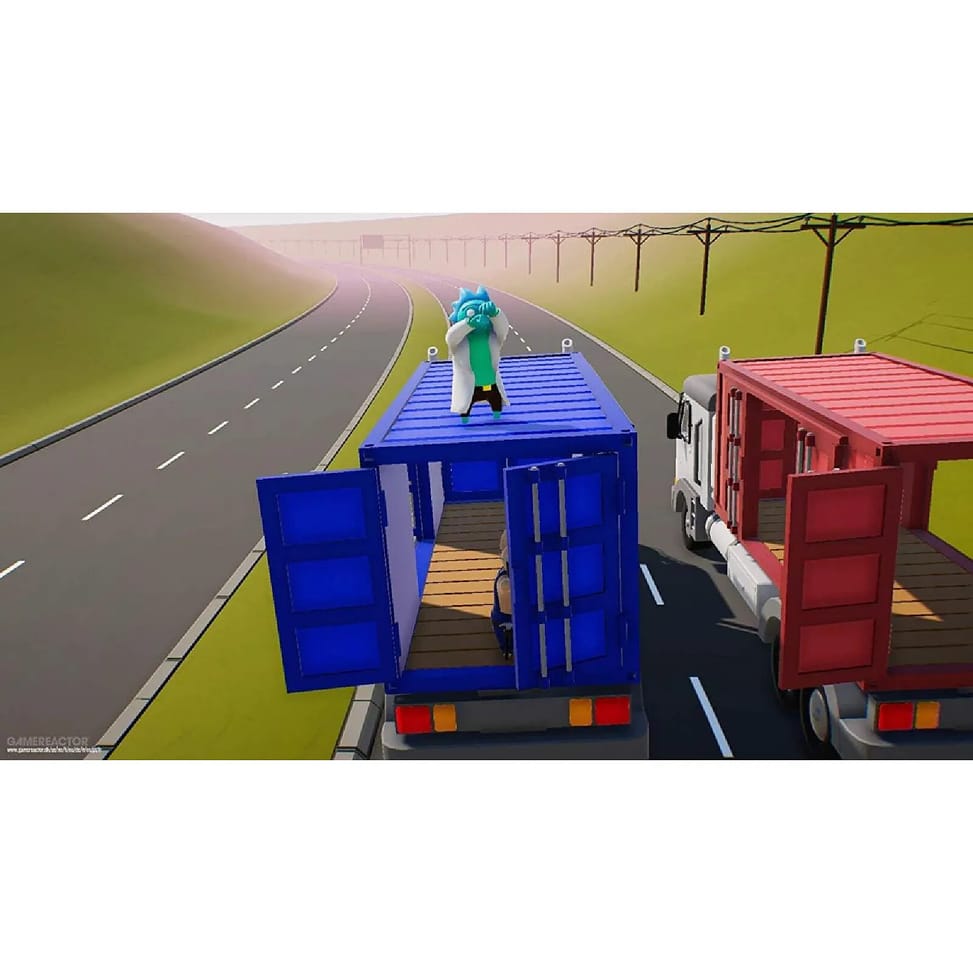 Gang Beasts PS4 — image 3