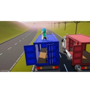 Gang Beasts PS4