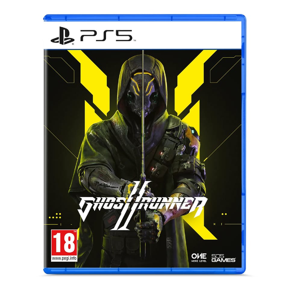 Ghostrunner 2 PS5 — image 1