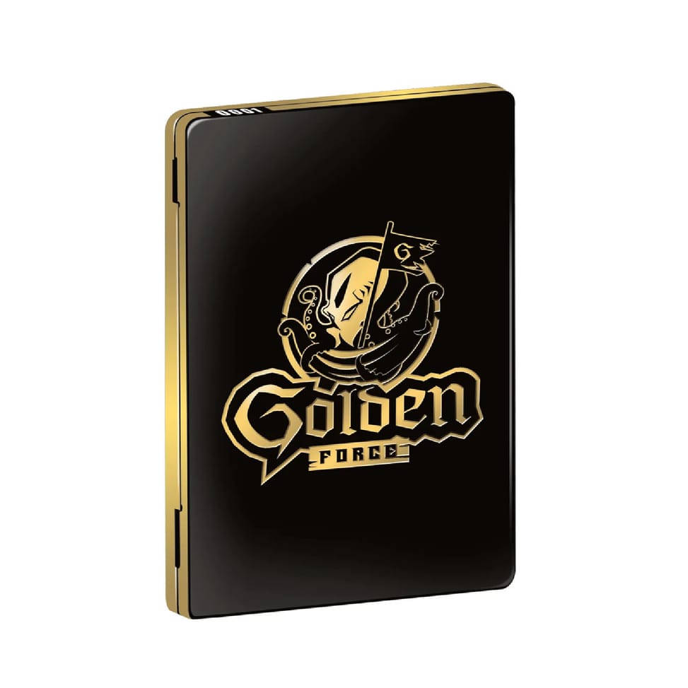 Golden Force Edition Limitée FuturePak PS4 — image 3