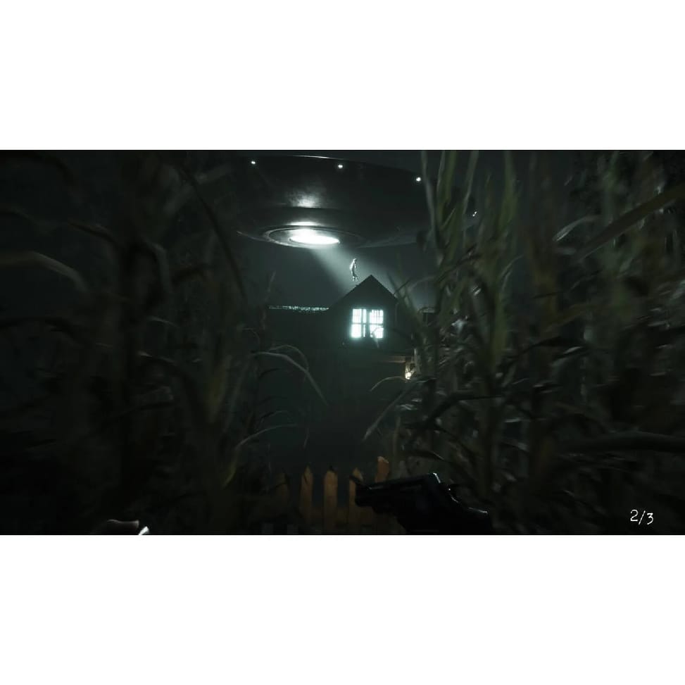 Greyhill Incident Abducted Edition PS5 — image 4