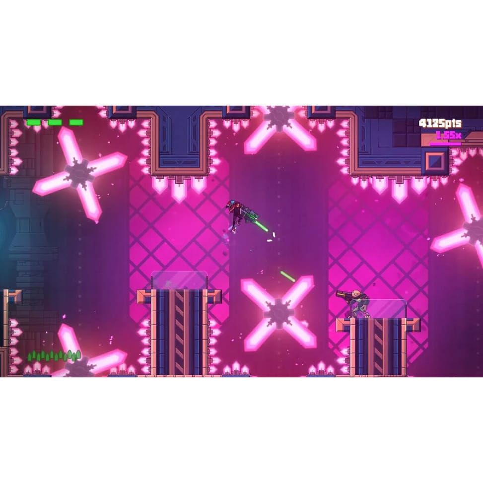 Gunborg Dark Matters PS4 — image 4