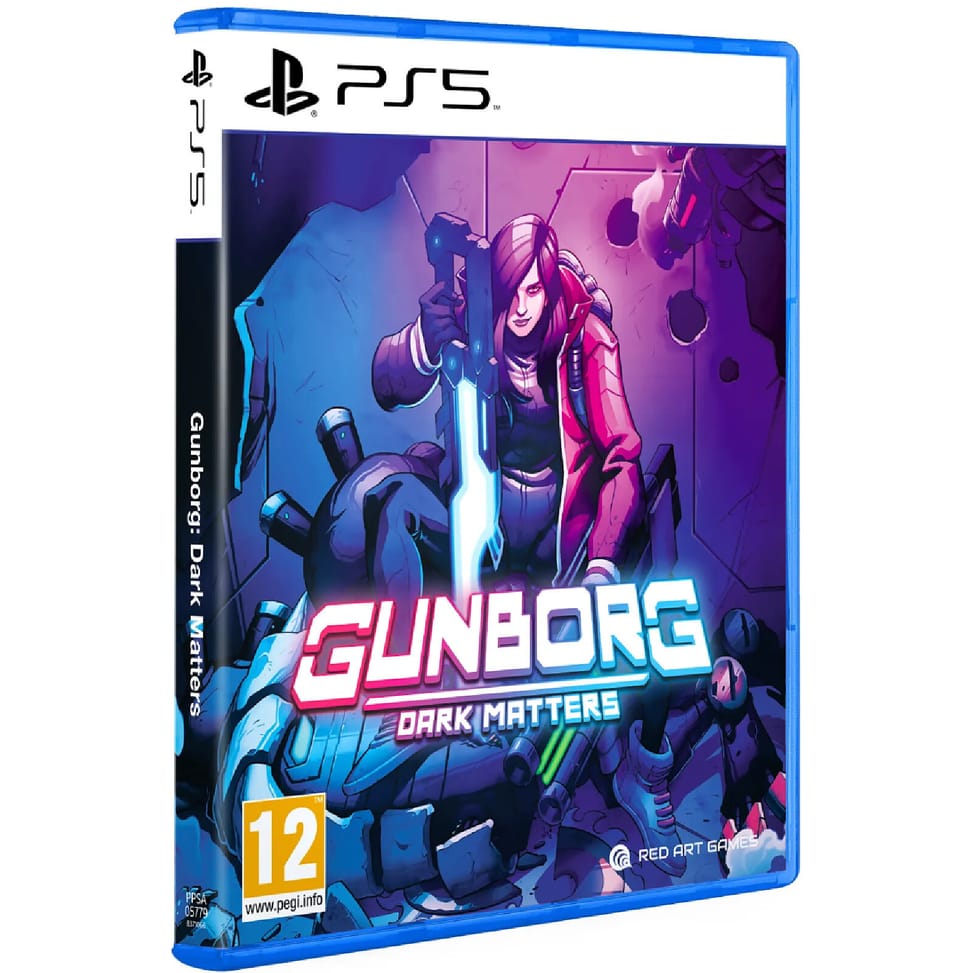 Gunborg Dark Matters PS5 — image 1