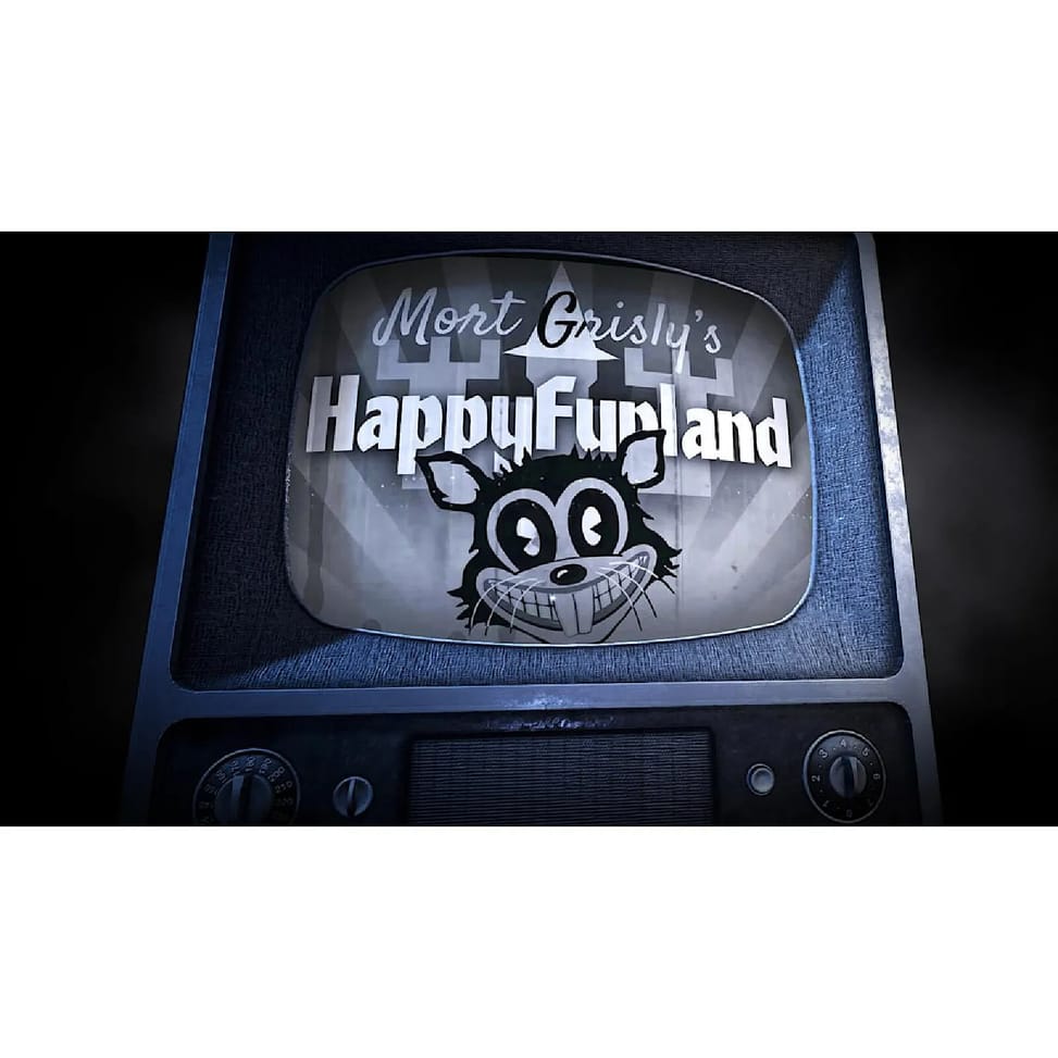 Happy Funland Souvenir Edition PS5 (PSVR2) — image 2