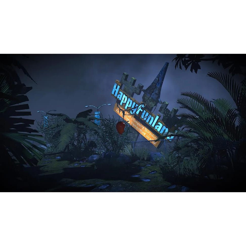 Happy Funland Souvenir Edition PS5 (PSVR2) — image 3