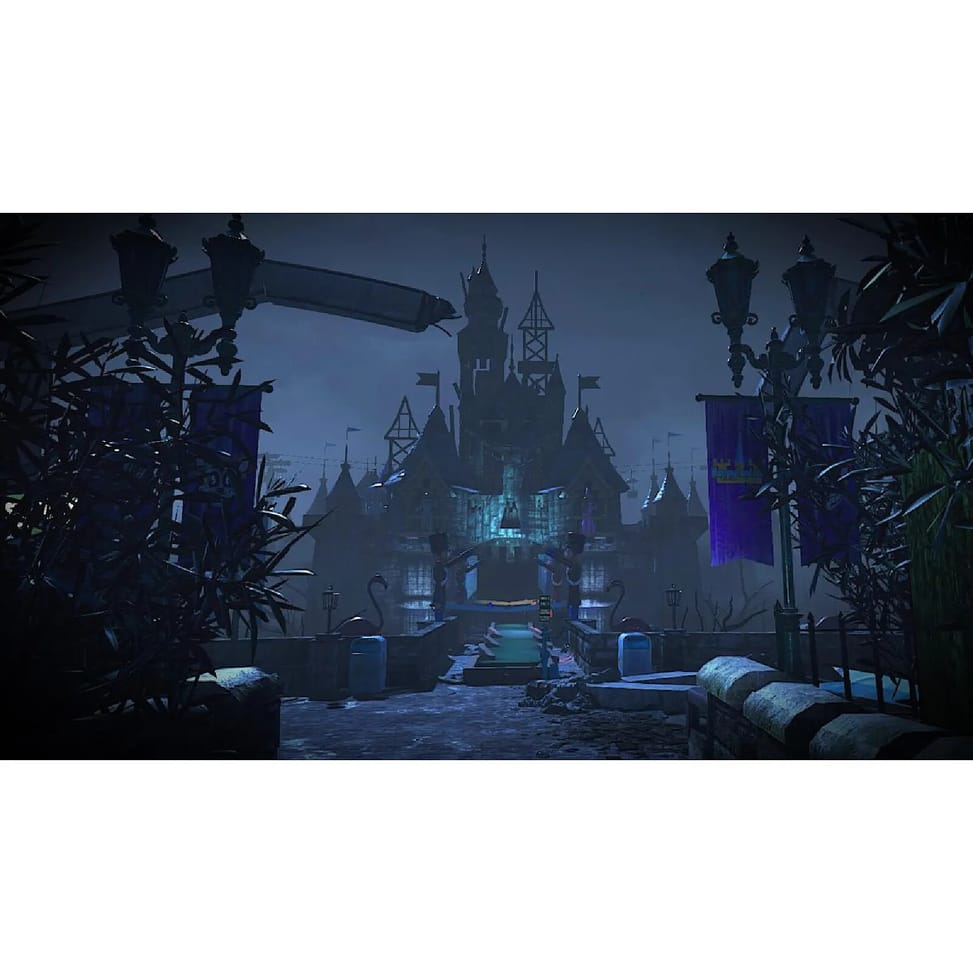 Happy Funland Souvenir Edition PS5 (PSVR2) — image 4