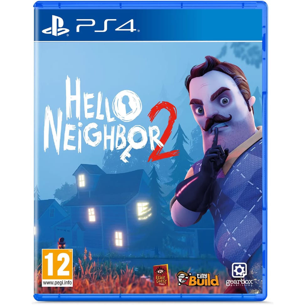 Hello Neighbor 2 PS4 — image 1