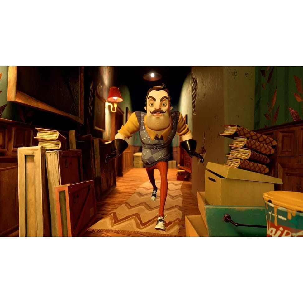 Hello Neighbor 2 PS4 — image 2