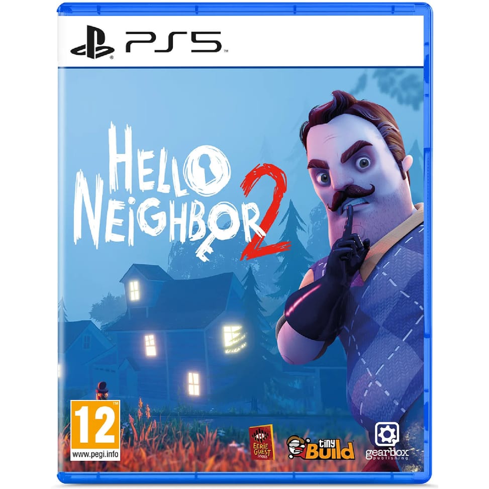 Hello Neighbor 2 PS5 — image 1