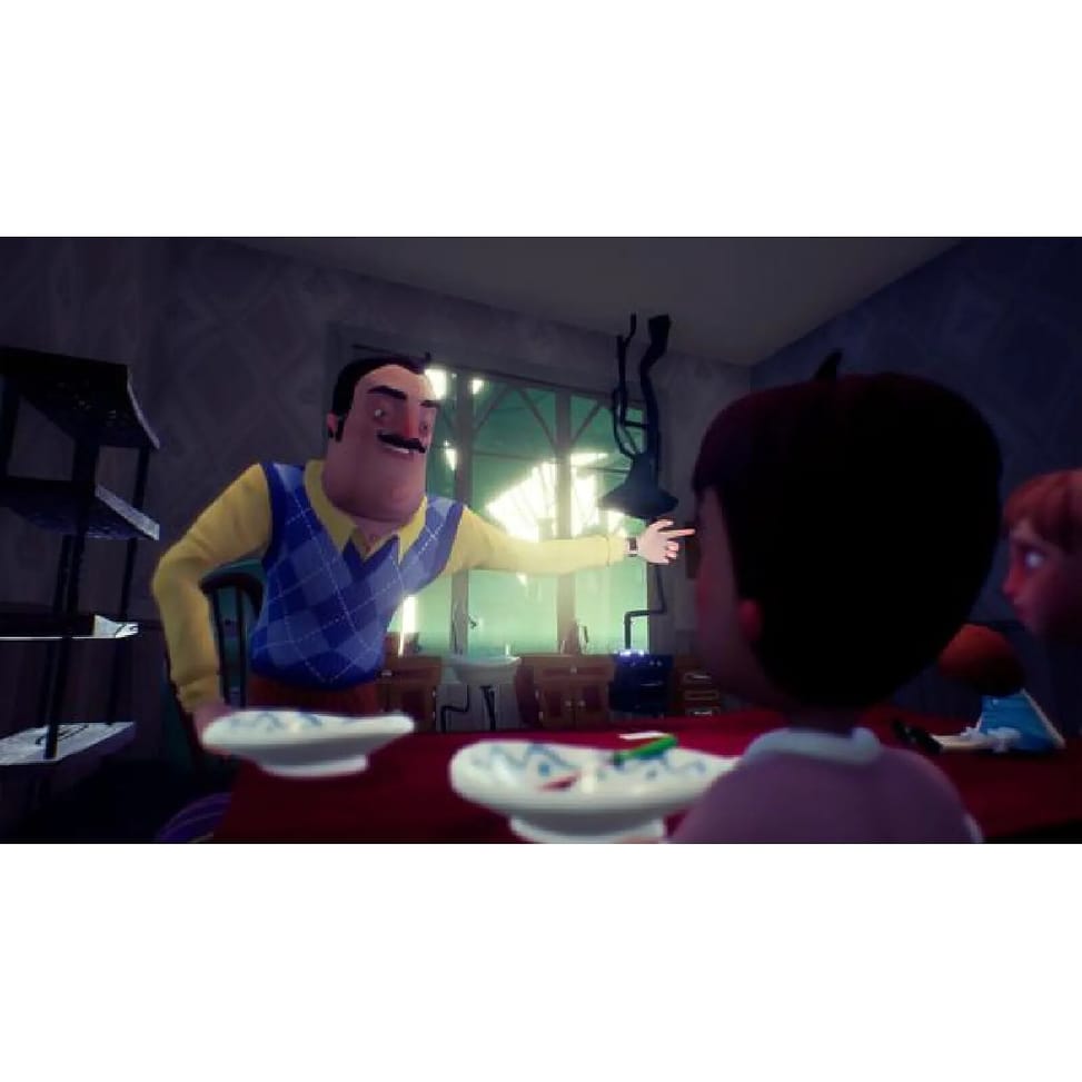 Hello Neighbor hide and seek PS4 — image 2
