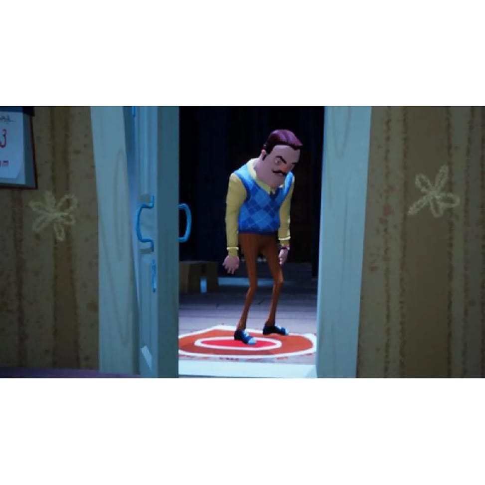 Hello Neighbor hide and seek PS4 — image 4