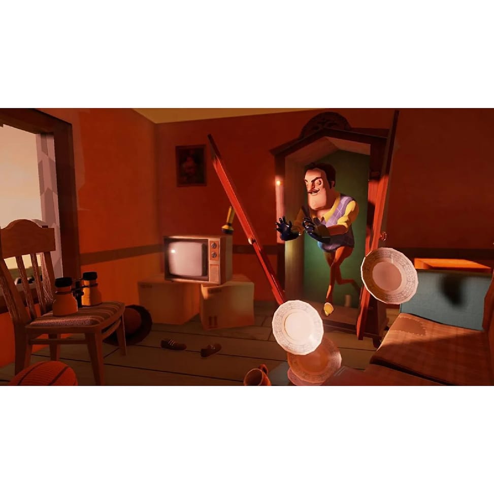 Hello Neighbor PS4 — image 2
