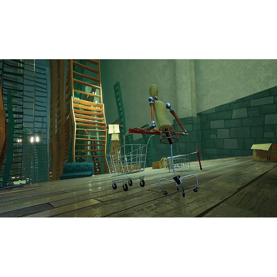 Hello Neighbor PS4 — image 4