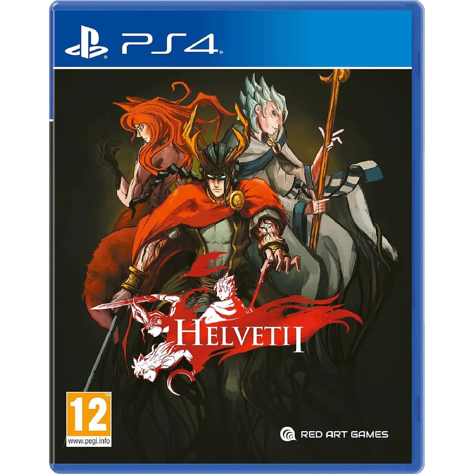 Helvetii PS4 — image 1
