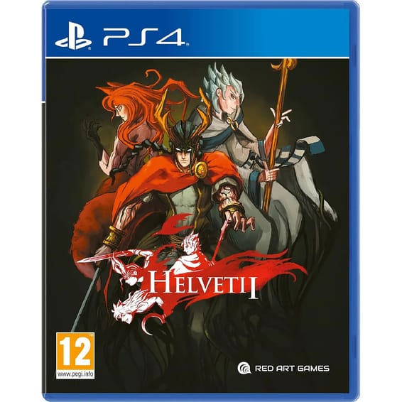 Helvetii PS4