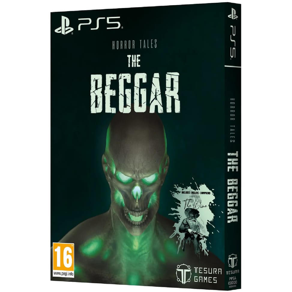 Horror Tales The Beggar PS5 — image 1