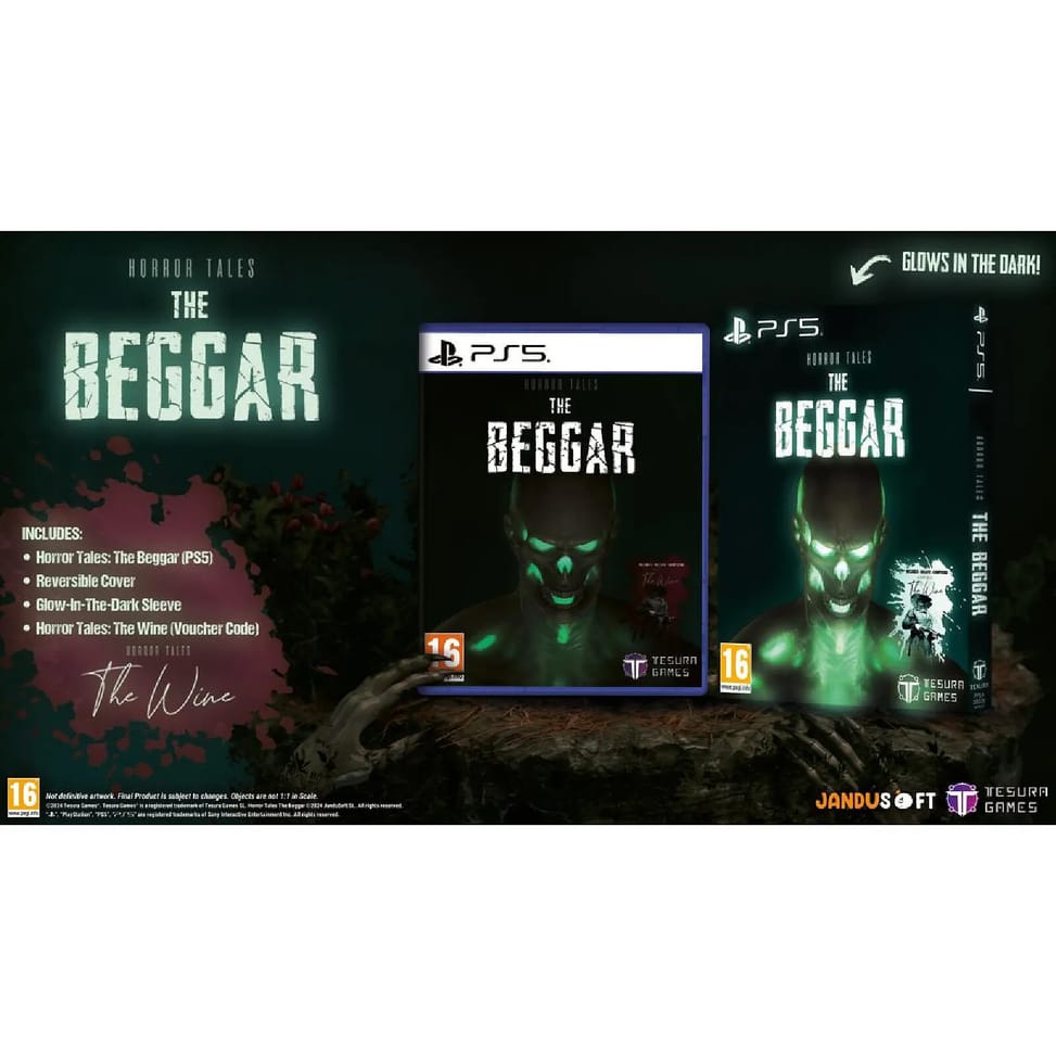 Horror Tales The Beggar PS5 — image 2