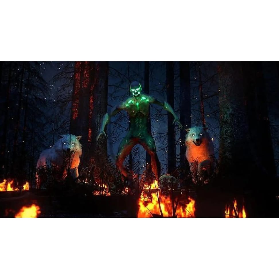 Horror Tales The Beggar PS5 — image 3