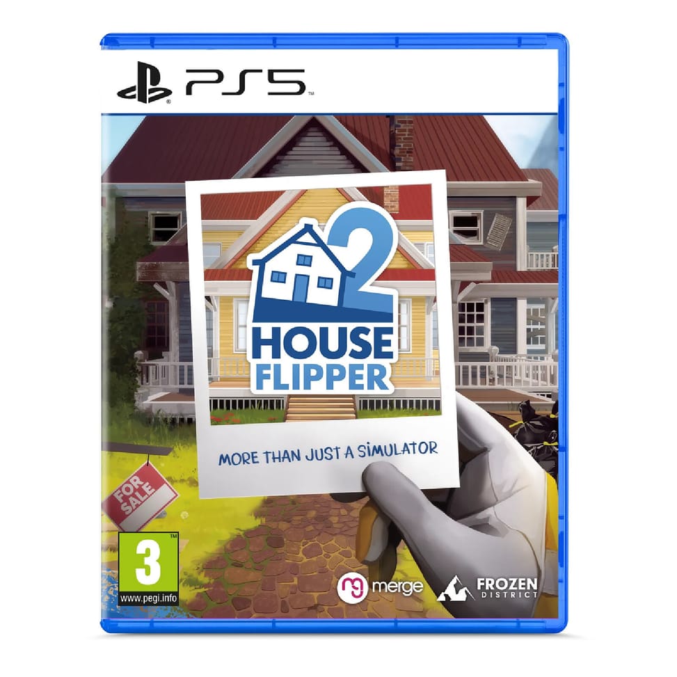 House Flipper 2 PS5 — image 1