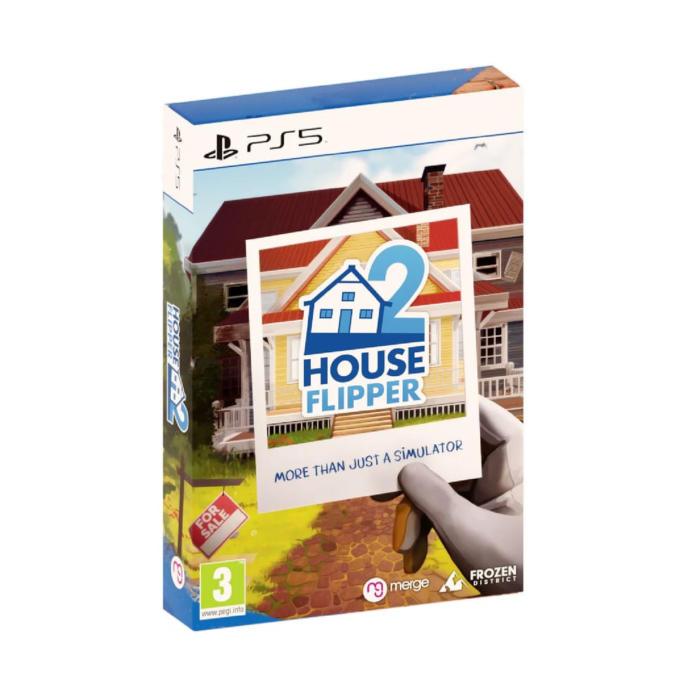 House Flipper 2 Special Edition Playstation 5 — image 1